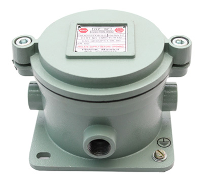 FLP/WP JUNCTION BOX 4WAY