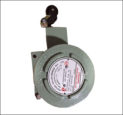 Flameproof Limit Switch